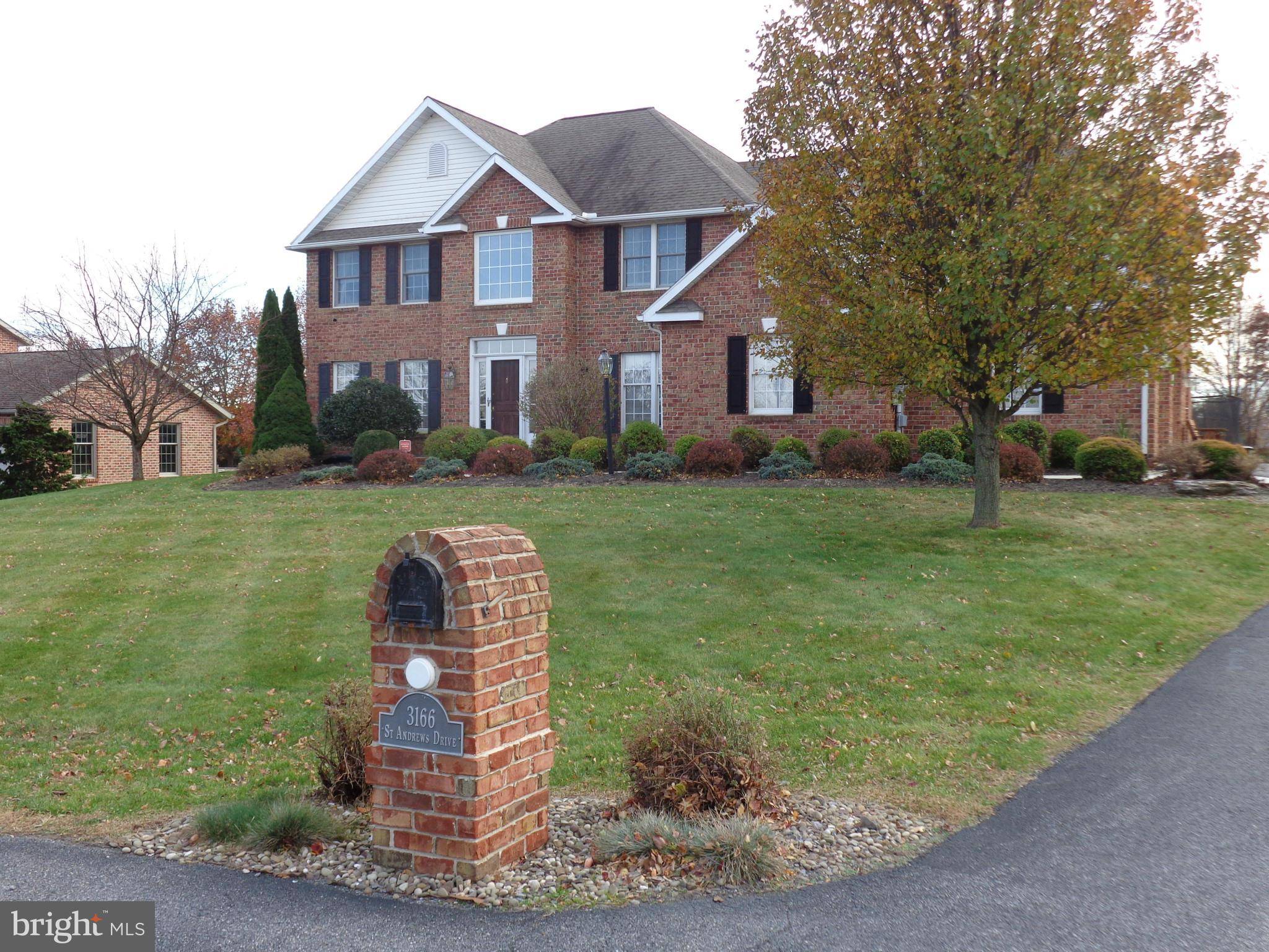 Chambersburg, PA 17202,3166 ST ANDREWS DR