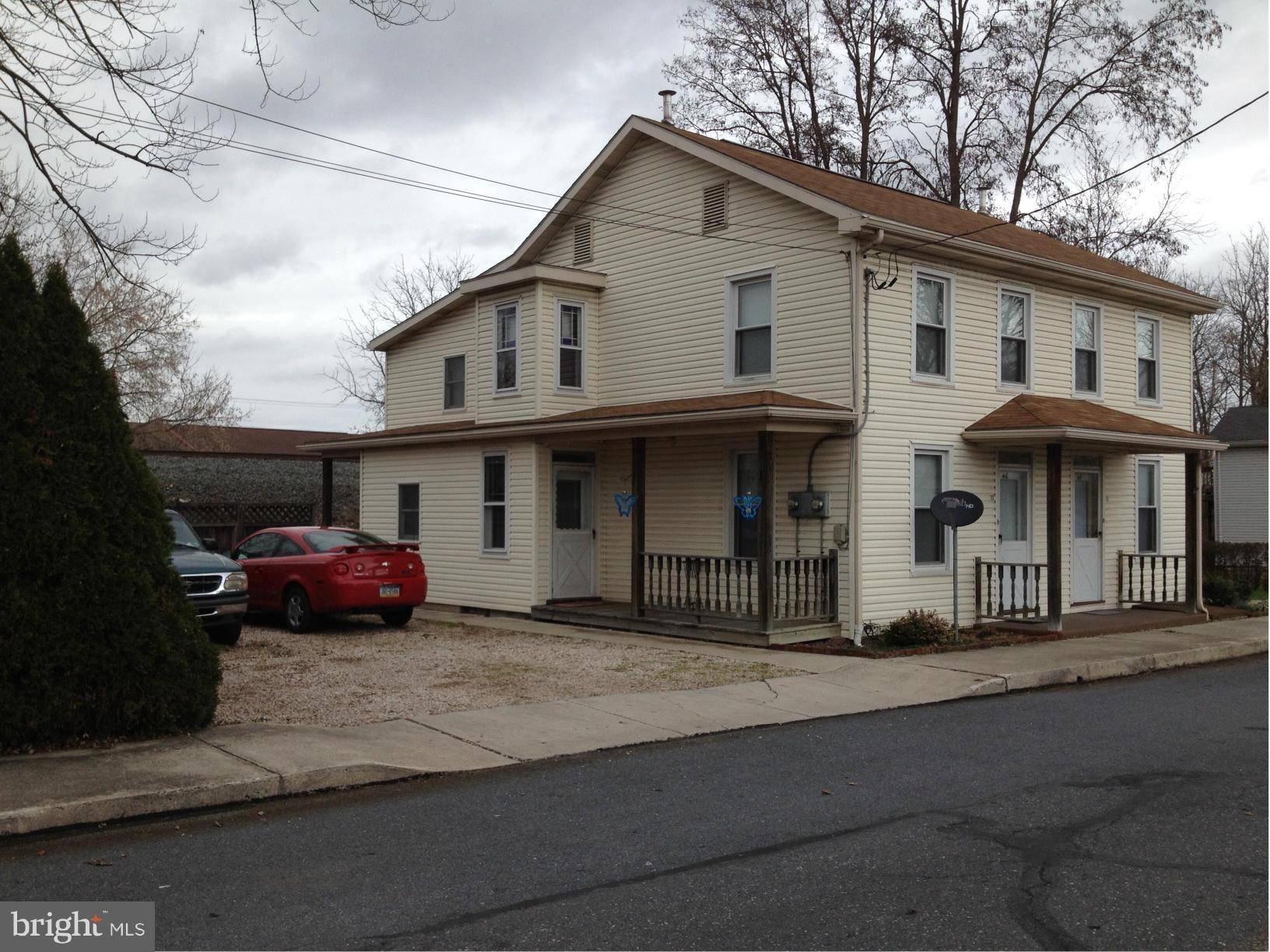 Greencastle, PA 17225,46 JEFFERSON ST N