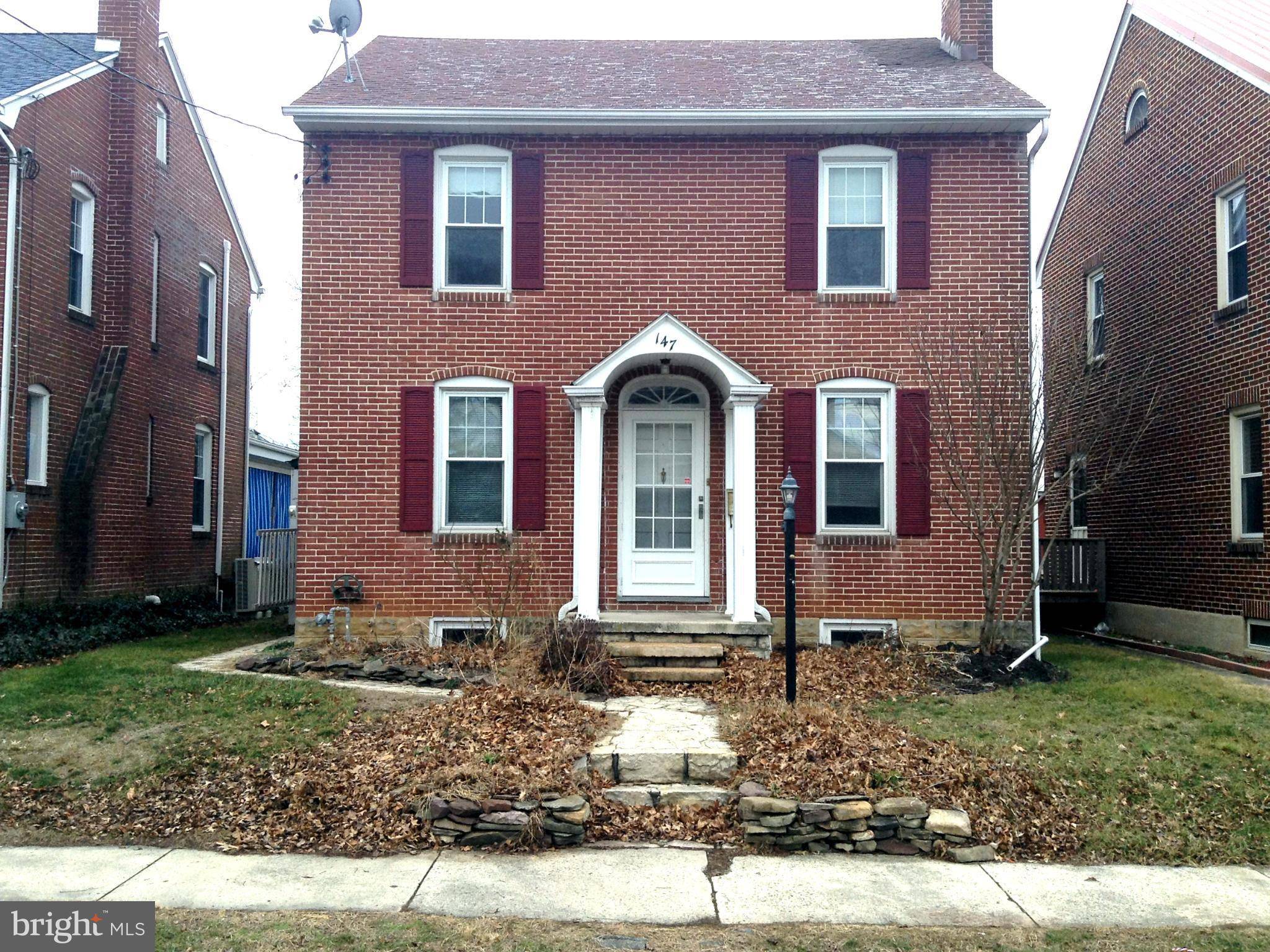 Chambersburg, PA 17201,147 GARBER ST