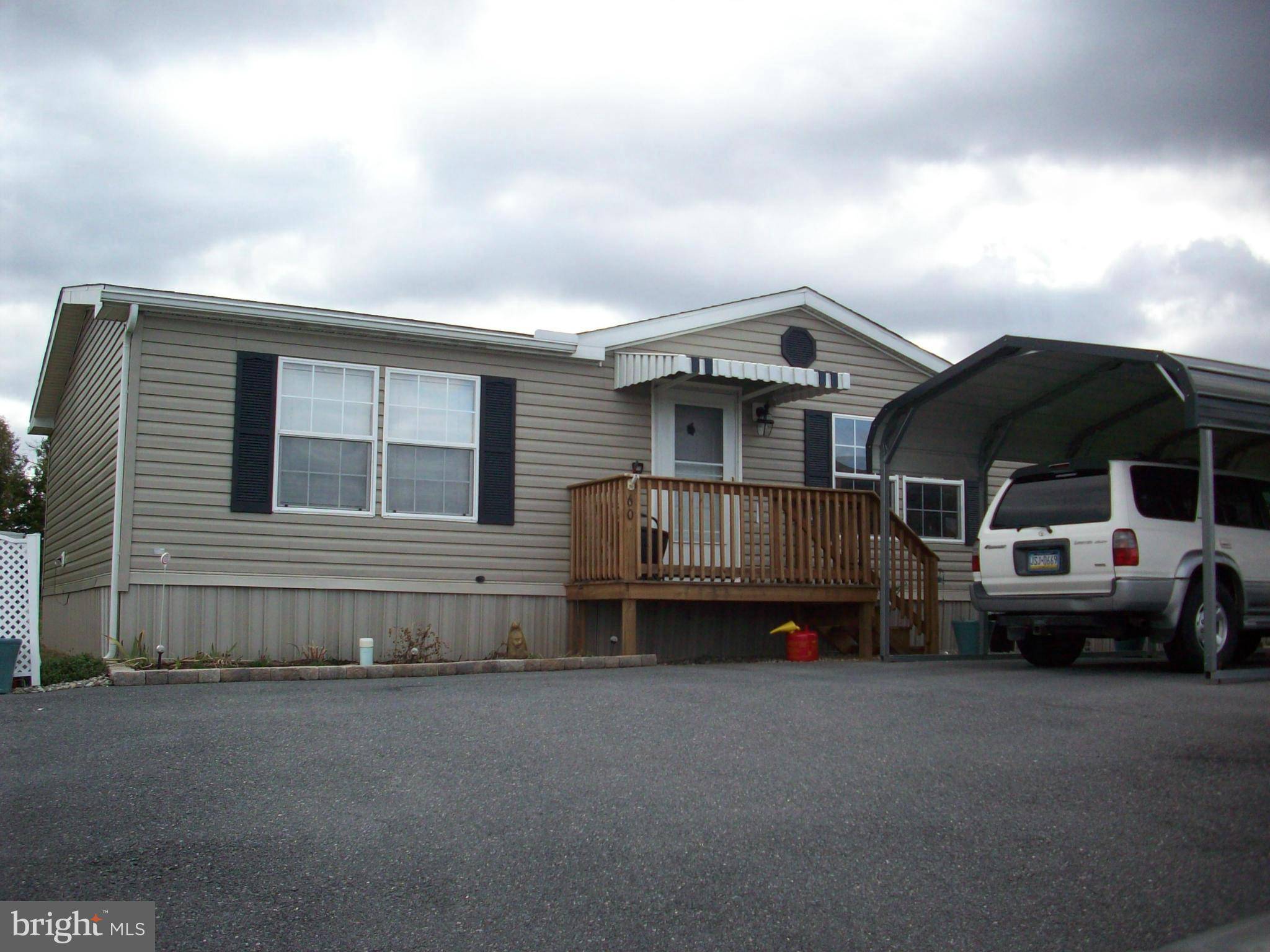 Shippensburg, PA 17257,60 TIFFANY DR