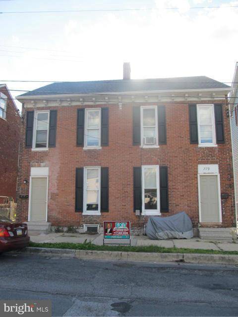 Chambersburg, PA 17201,779-783 SECOND ST S