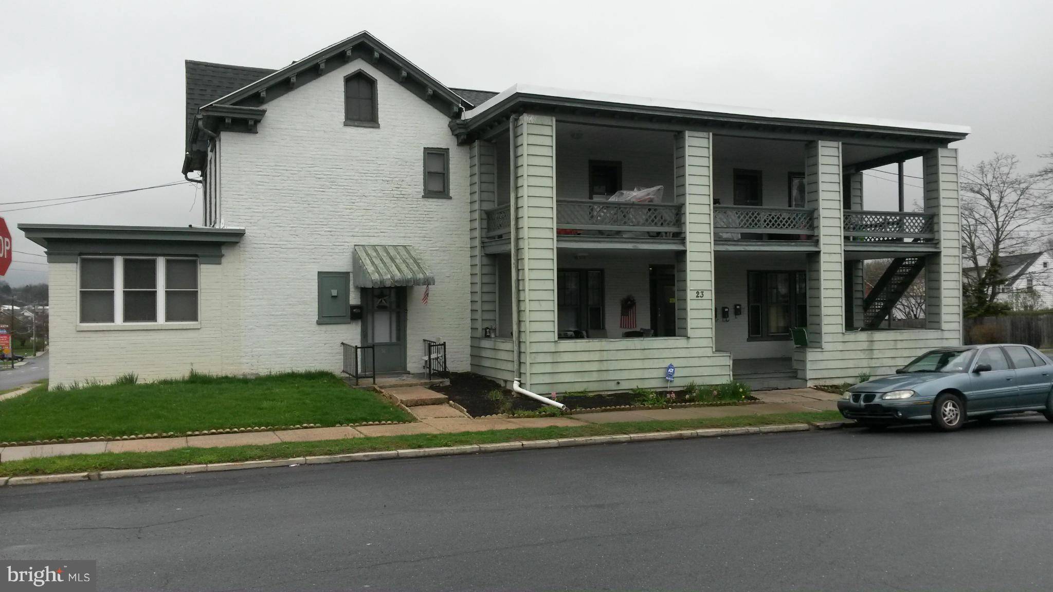 Chambersburg, PA 17201,21 GLEN ST