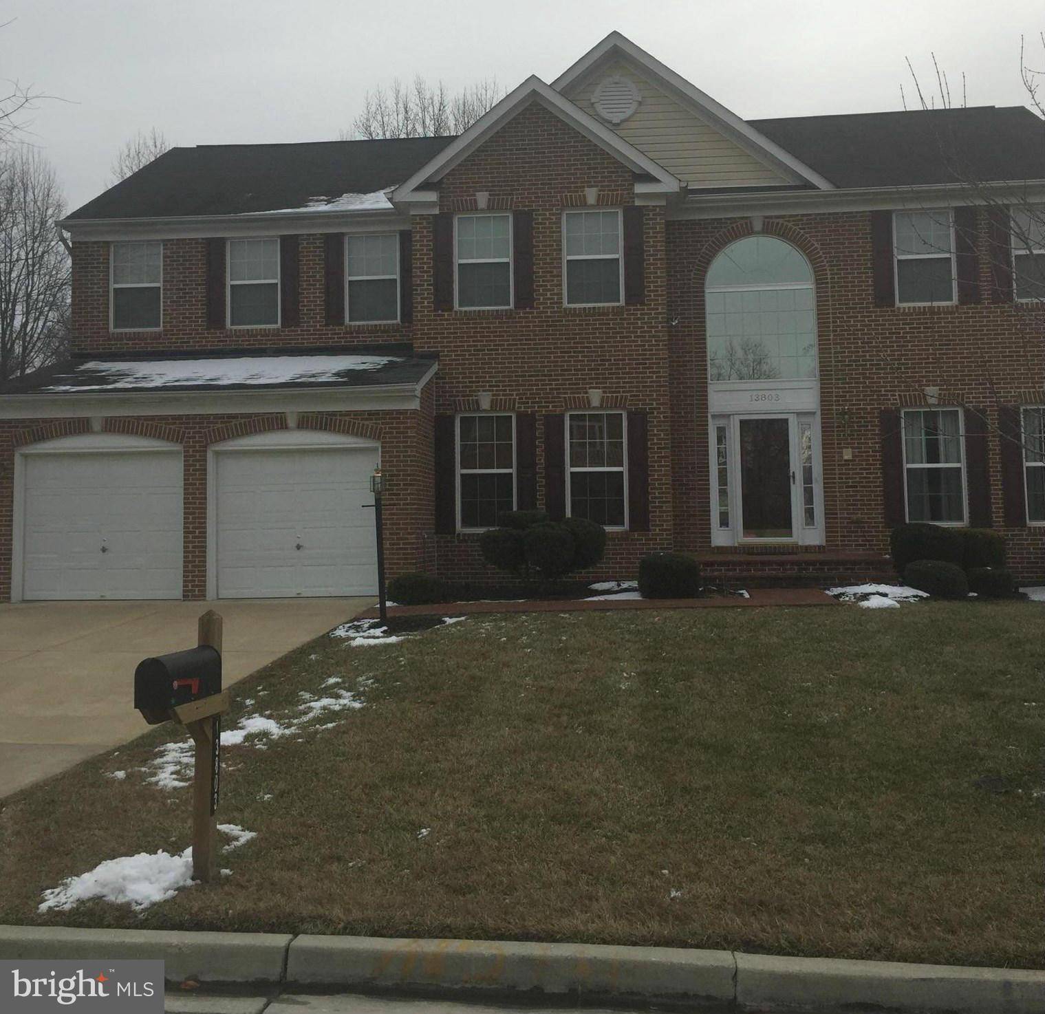 Upper Marlboro, MD 20774,13803 BURNISHED WOOD CT