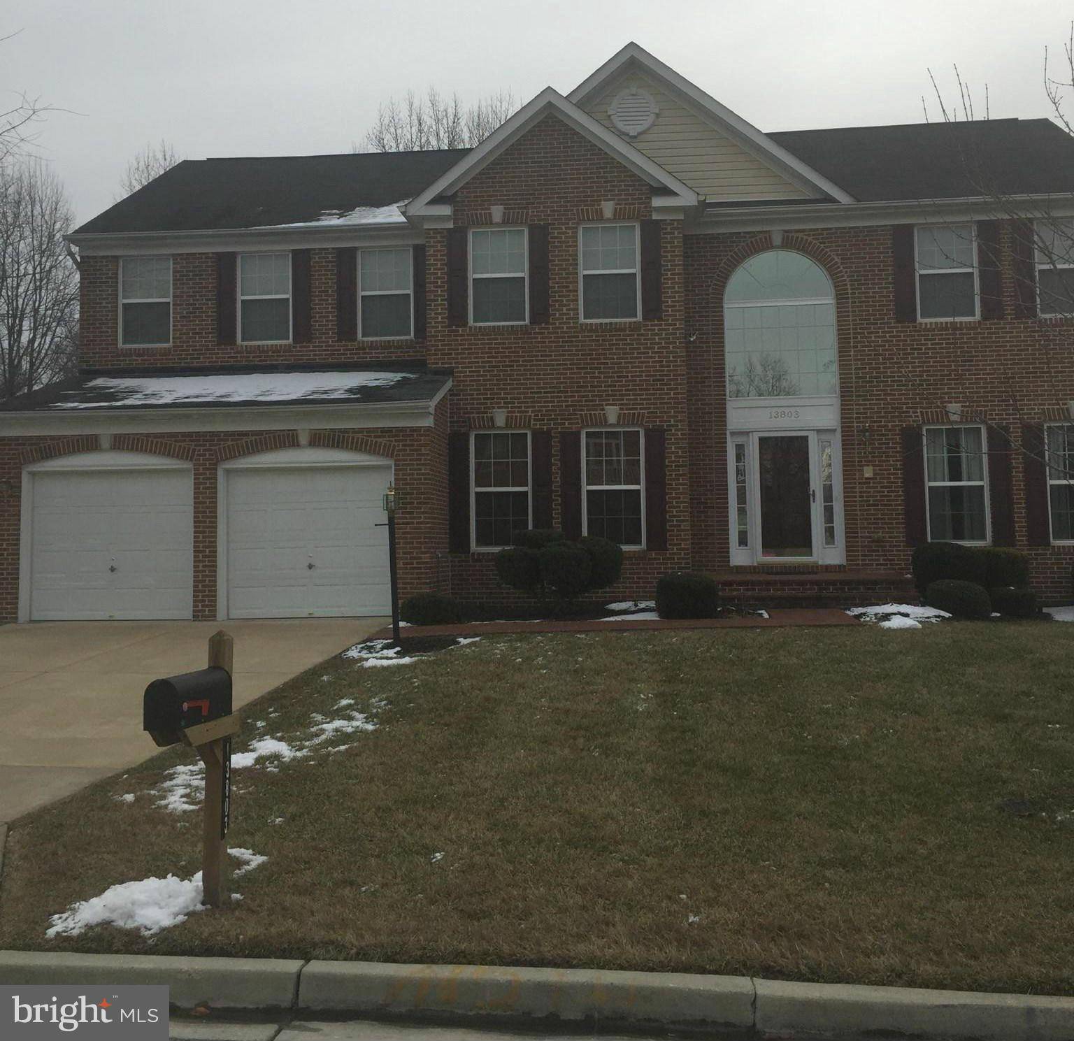 Upper Marlboro, MD 20774,13803 BURNISHED WOOD CT