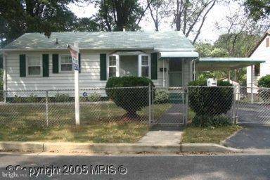 Capitol Heights, MD 20743,5724 EAGLE ST