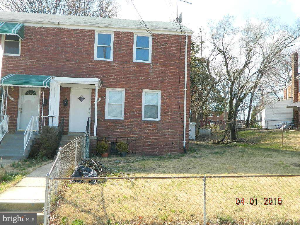 Temple Hills, MD 20748,4007 LYONS ST