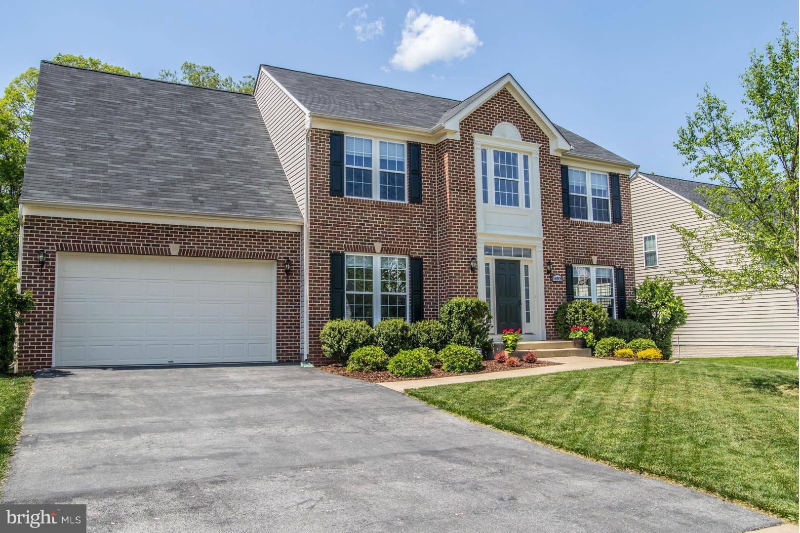 Accokeek, MD 20607,16909 BLUE INDIGO CT