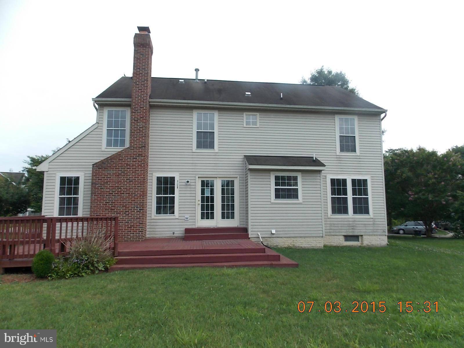 Upper Marlboro, MD 20774,13314 TRUMPETER SWAN CT