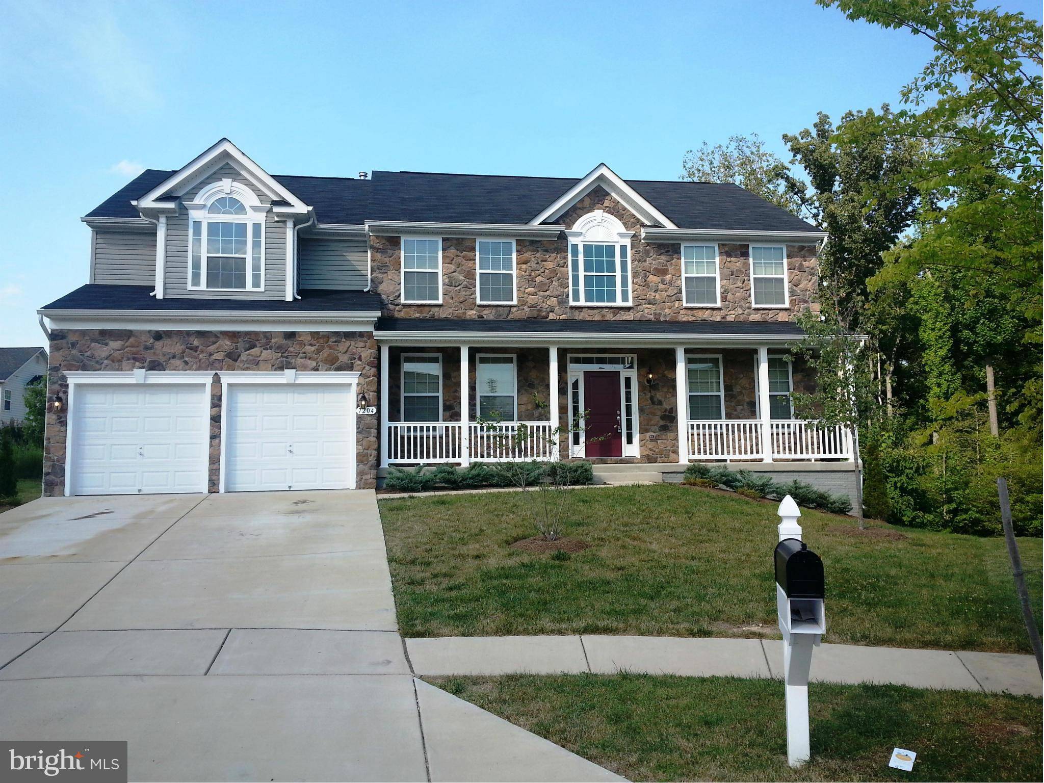 Brandywine, MD 20613,7204 AMBER QUEEN CT