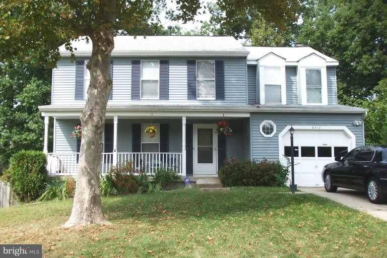 Lanham, MD 20706,6412 DAHLGREEN CT