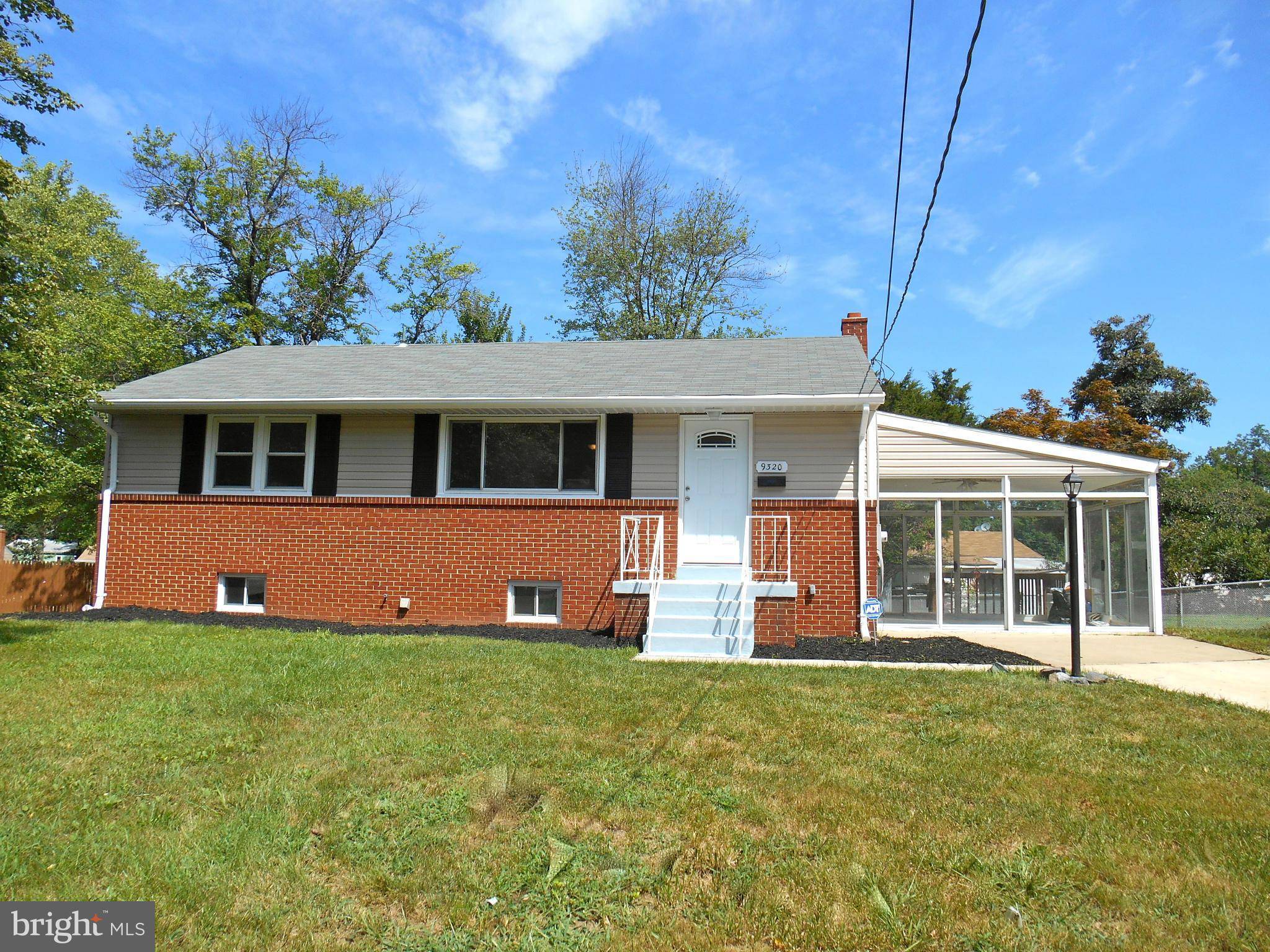 Lanham, MD 20706,9320 ALCONA ST