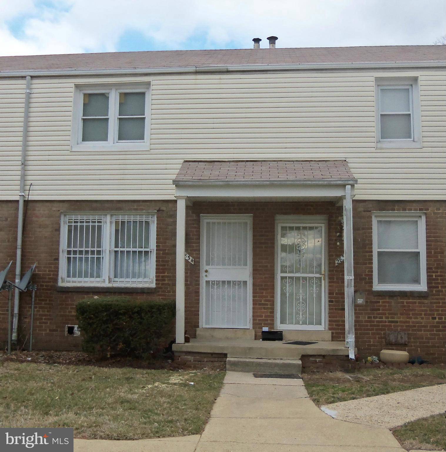 Temple Hills, MD 20748,2834 IVERSON ST #101