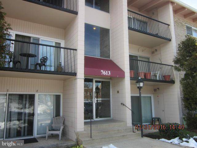 New Carrollton, MD 20784,7613 FONTAINEBLEAU DR #2113