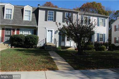 Suitland, MD 20746,3714 SILVER PARK CT