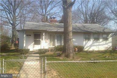 Lanham, MD 20706,9412 SHERIDAN ST