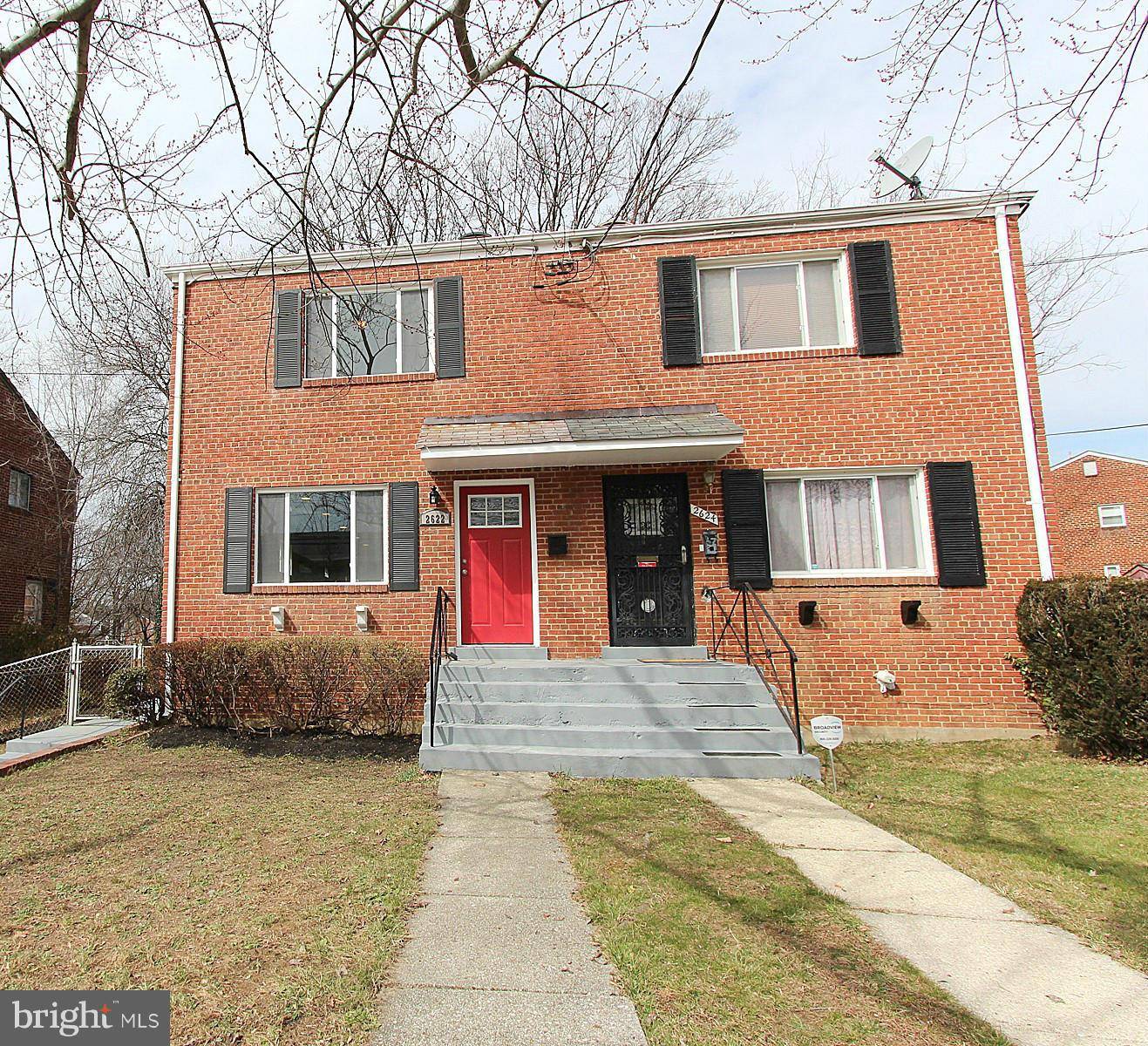 Temple Hills, MD 20748,2622 KEITH ST