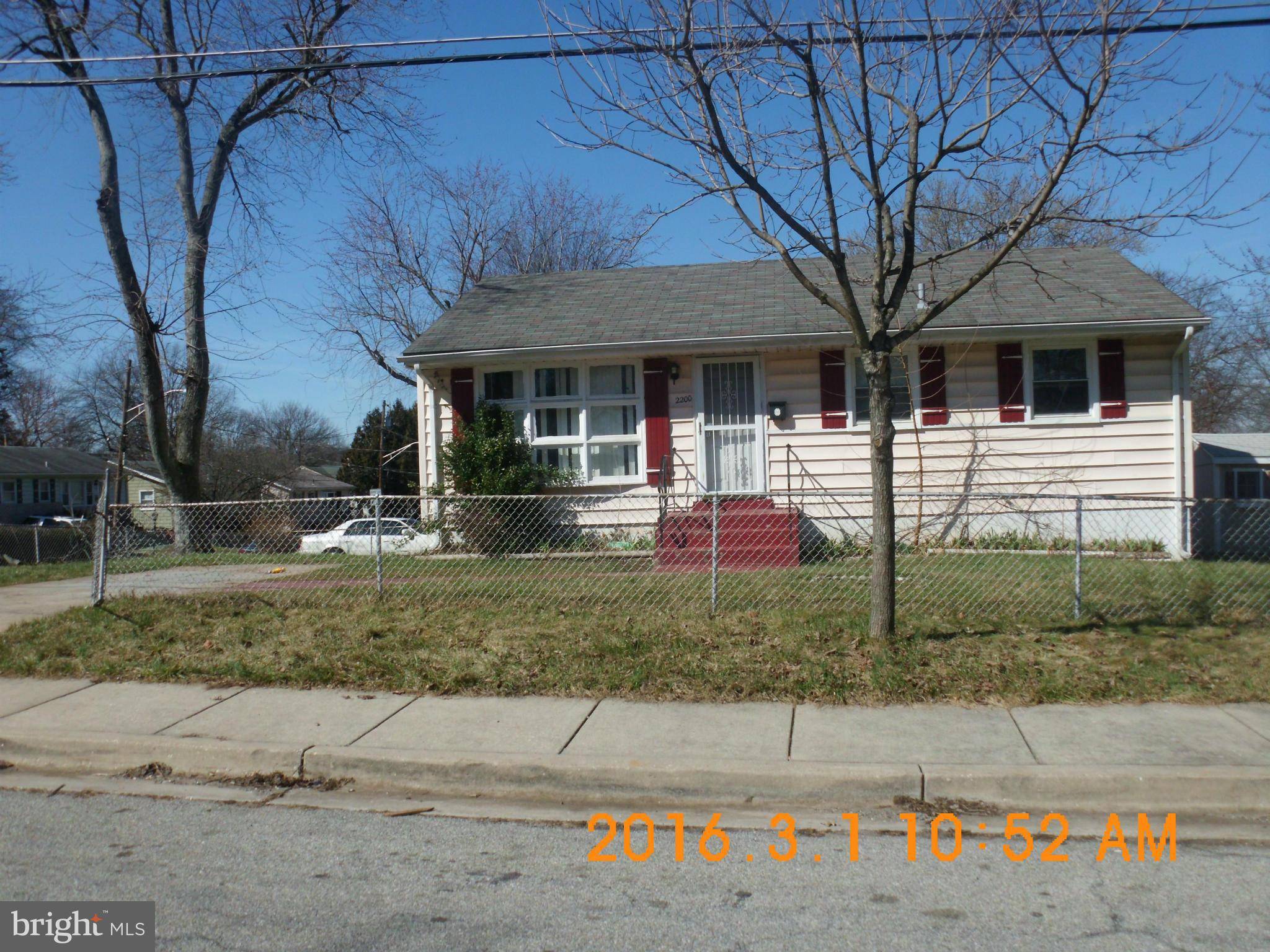 Landover, MD 20785,2200 SPRING PL