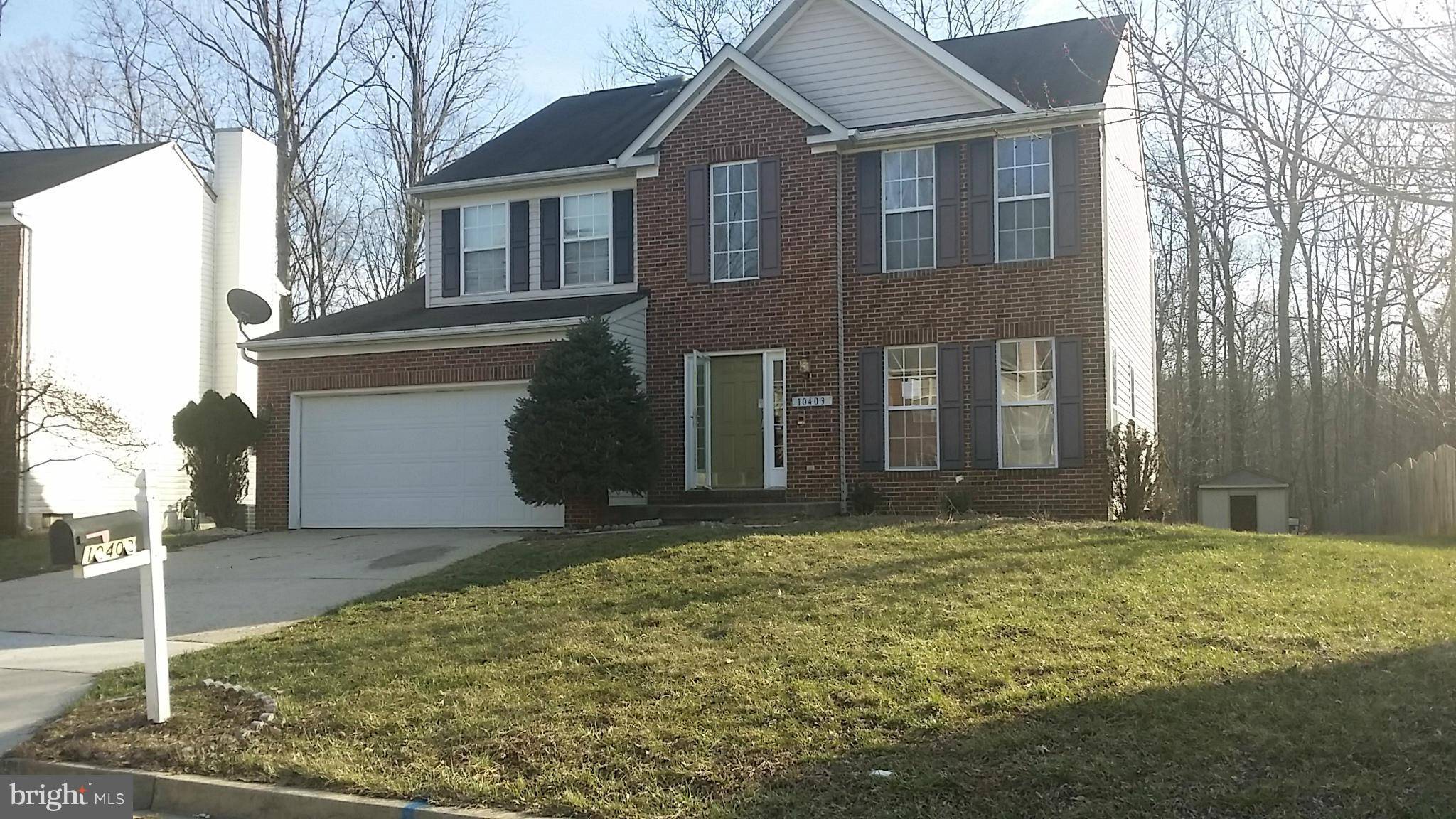 Springdale, MD 20774,10403 FALLING LEAF CT