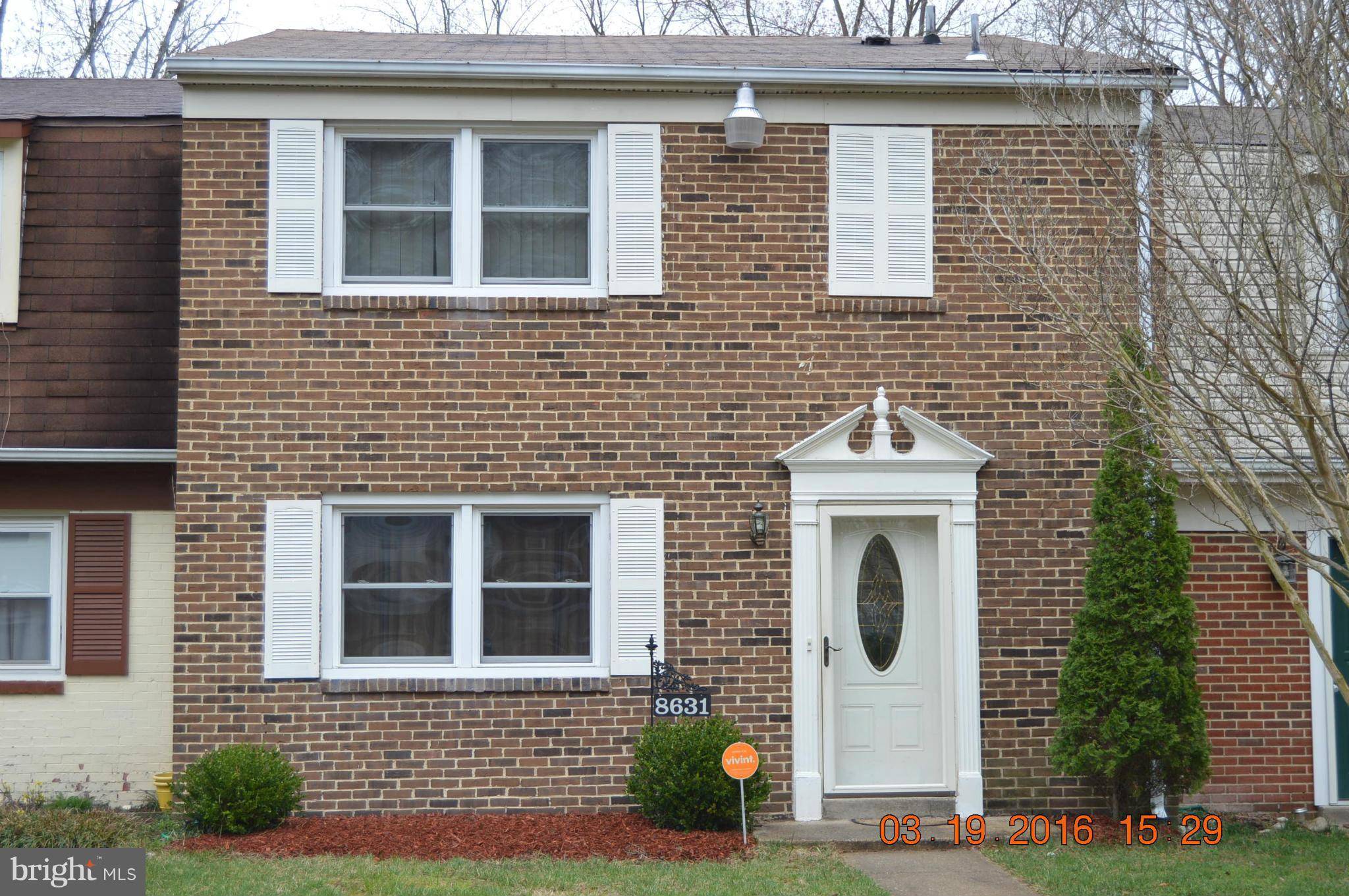 Upper Marlboro, MD 20772,8631 BINGHAMPTON PL