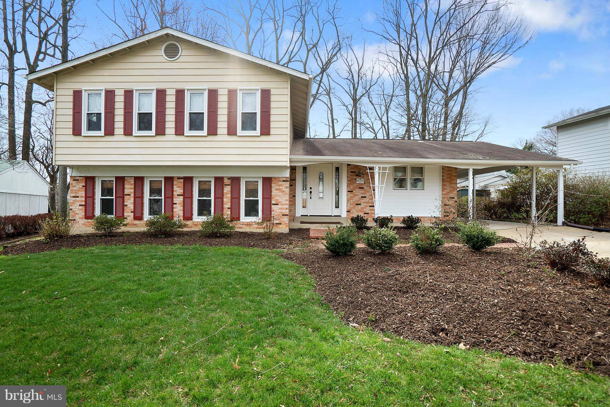 Laurel, MD 20707,16403 GALES ST