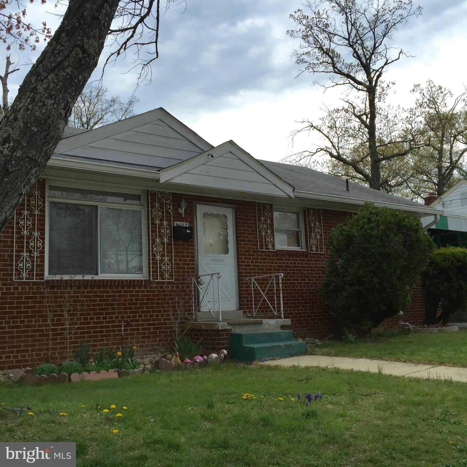 Hyattsville, MD 20783,8607 21ST PL