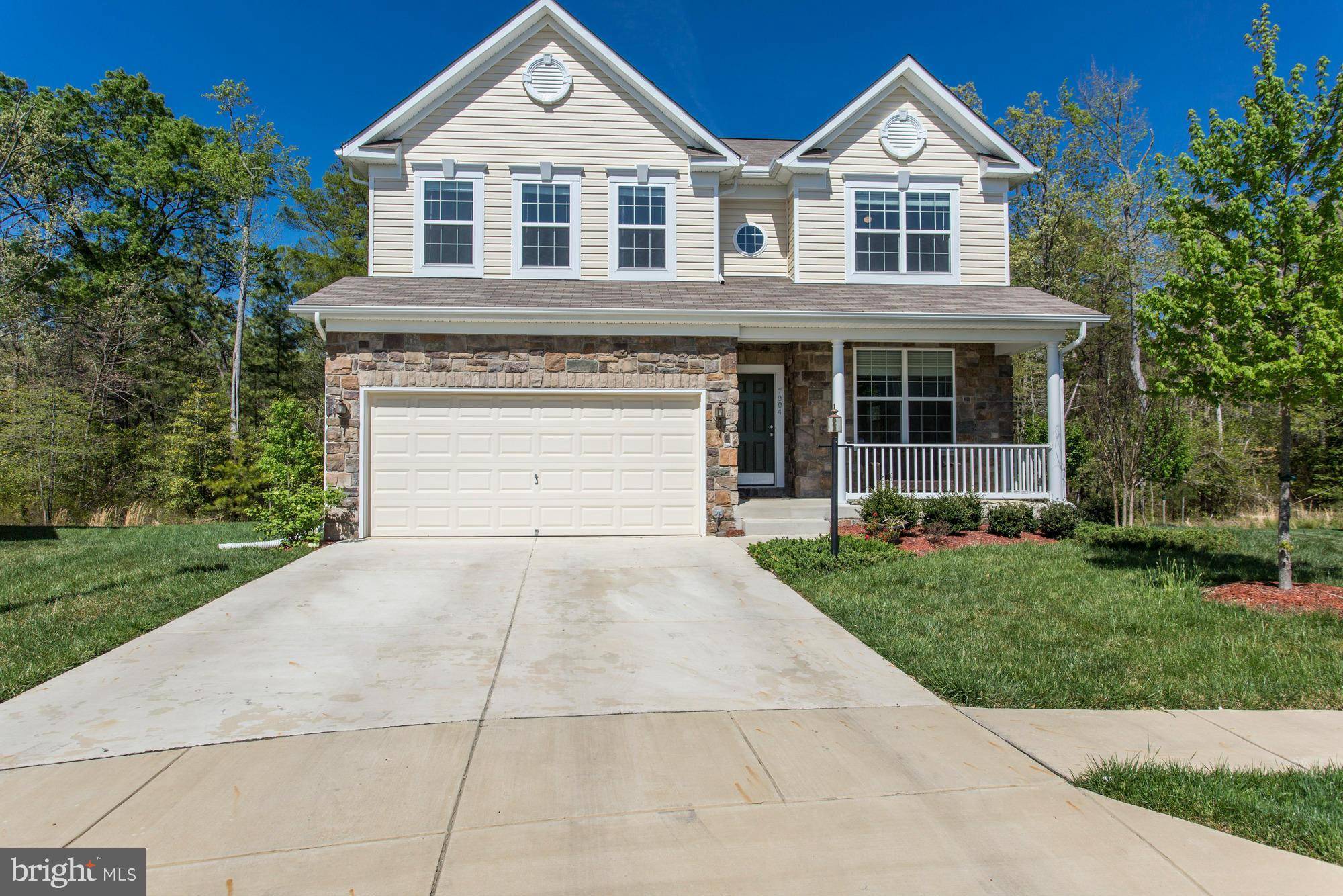 Brandywine, MD 20613,7004 FIELDSTONE CT