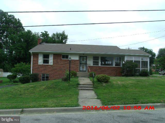 Temple Hills, MD 20748,3312 25TH AVE