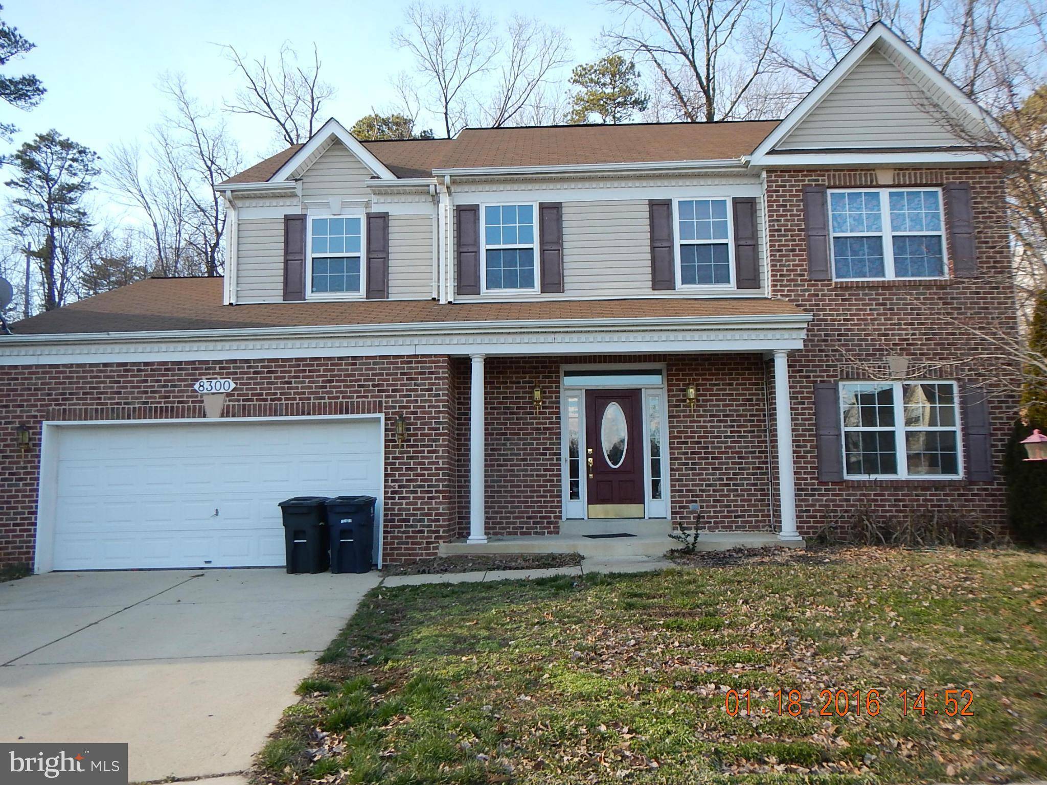 Laurel, MD 20707,8300 SWEET BRENDA CT