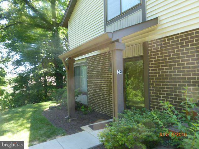 Upper Marlboro, MD 20774,28 CABLE HOLLOW WAY #47-3