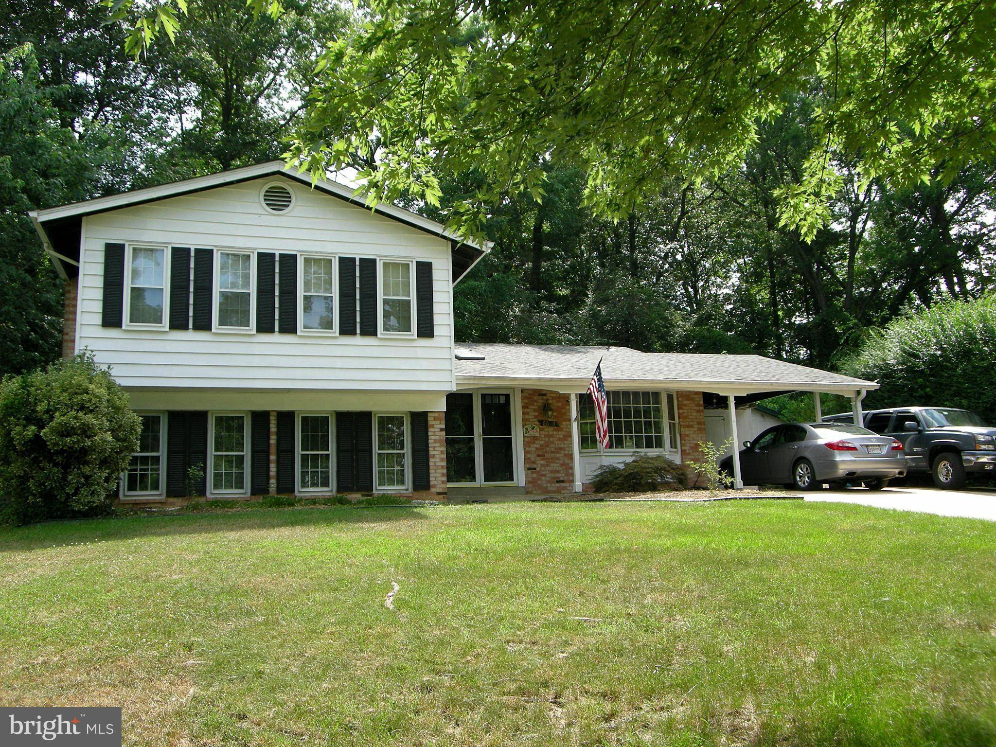 Laurel, MD 20707,6603 CARLETON CT