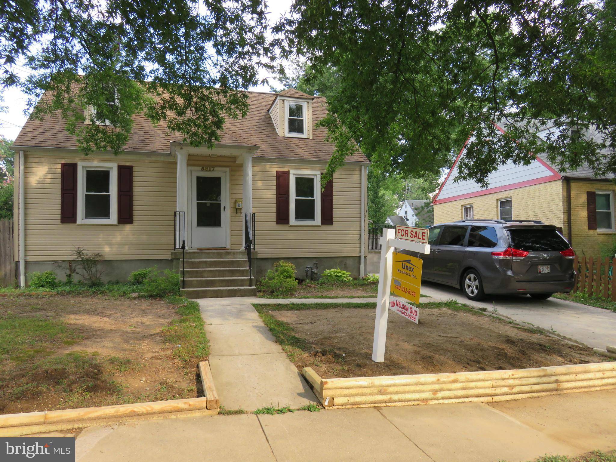 Hyattsville, MD 20782,5817 31ST PL