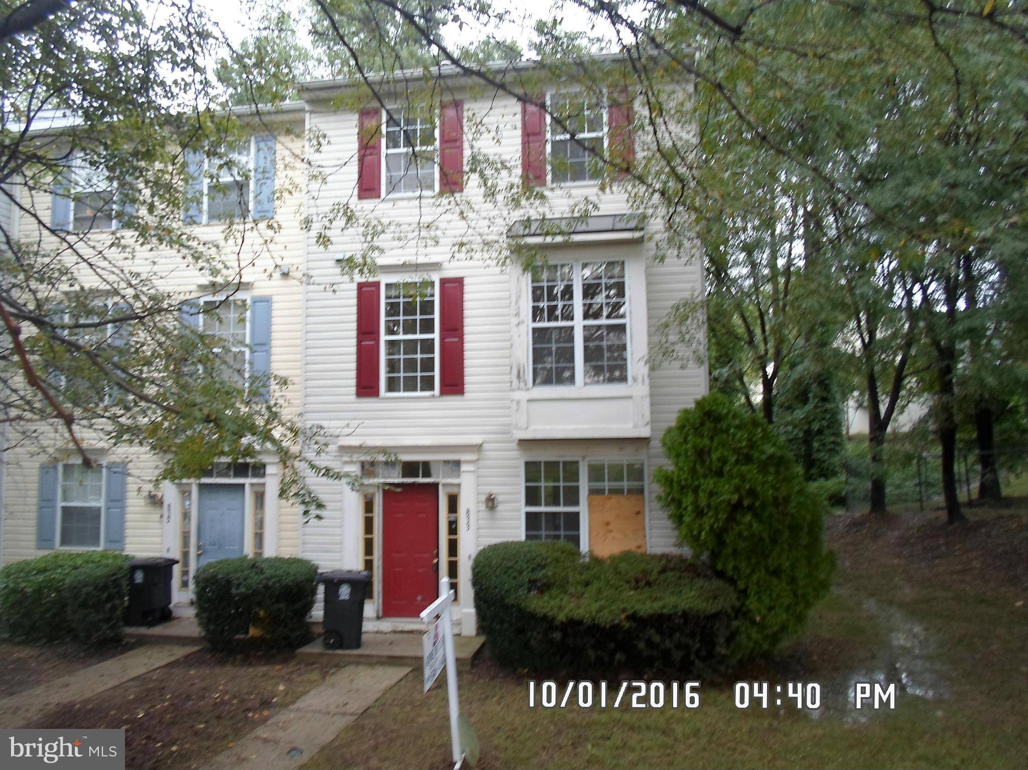 Landover, MD 20785,833 ENGLISH CHESTNUT CT #1