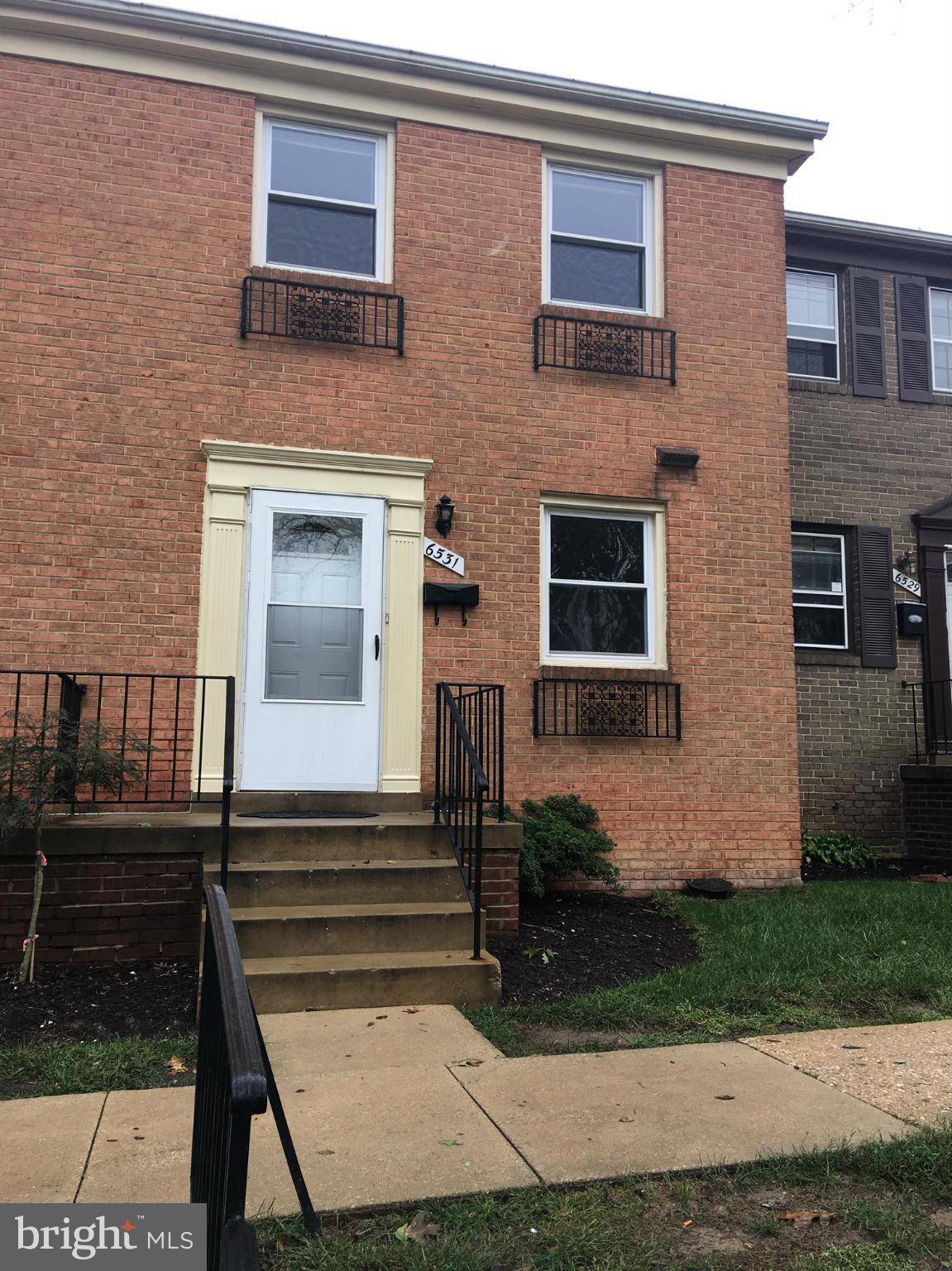 Temple Hills, MD 20748,6531 BEECHWOOD DR #38