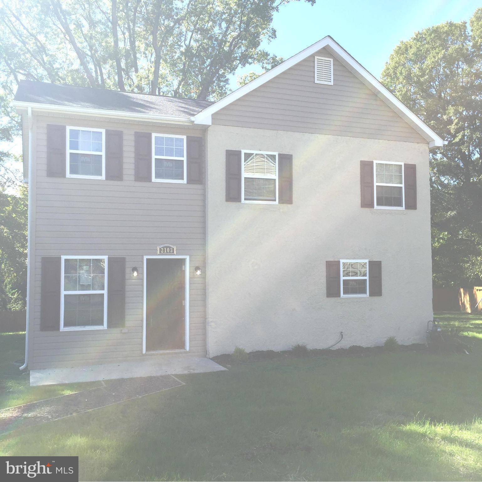 District Heights, MD 20747,2103 BURGESS PL