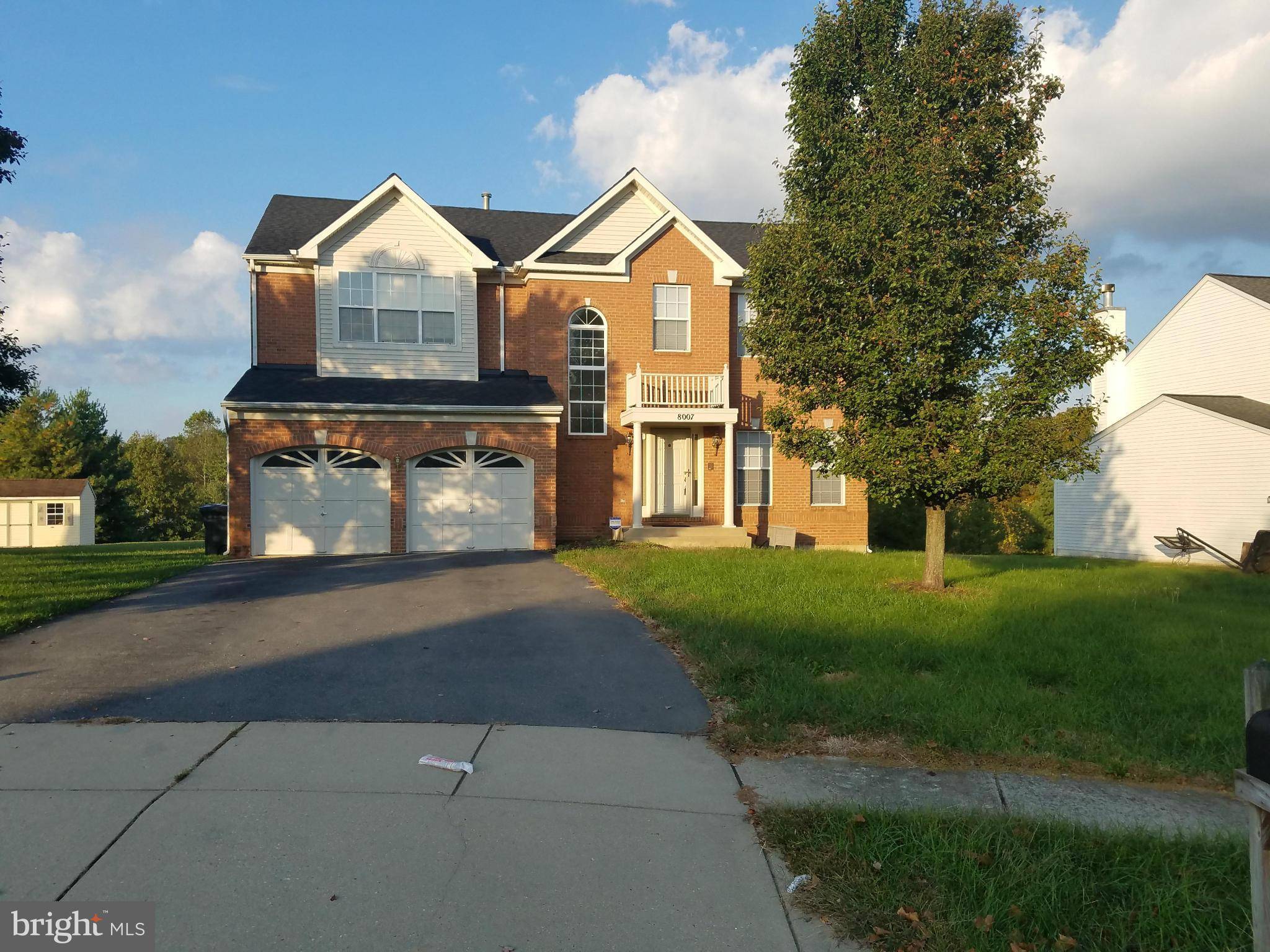 Clinton, MD 20735,8007 BLACK GUM CT