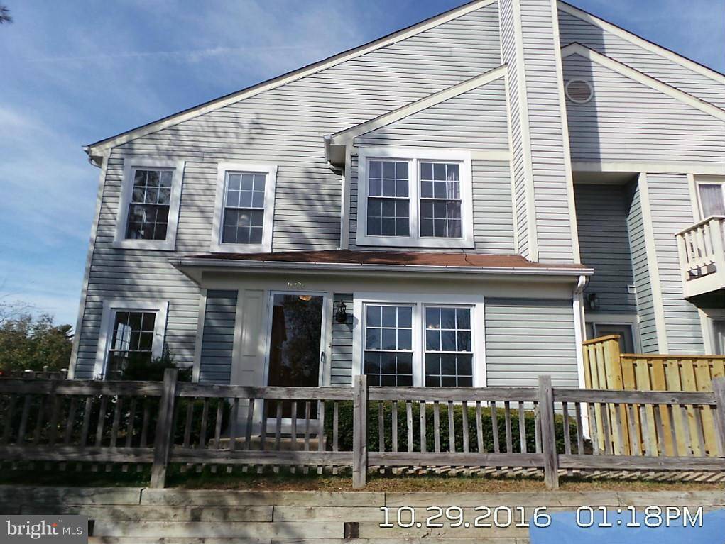 Laurel, MD 20708,9326 PALMER PL #19