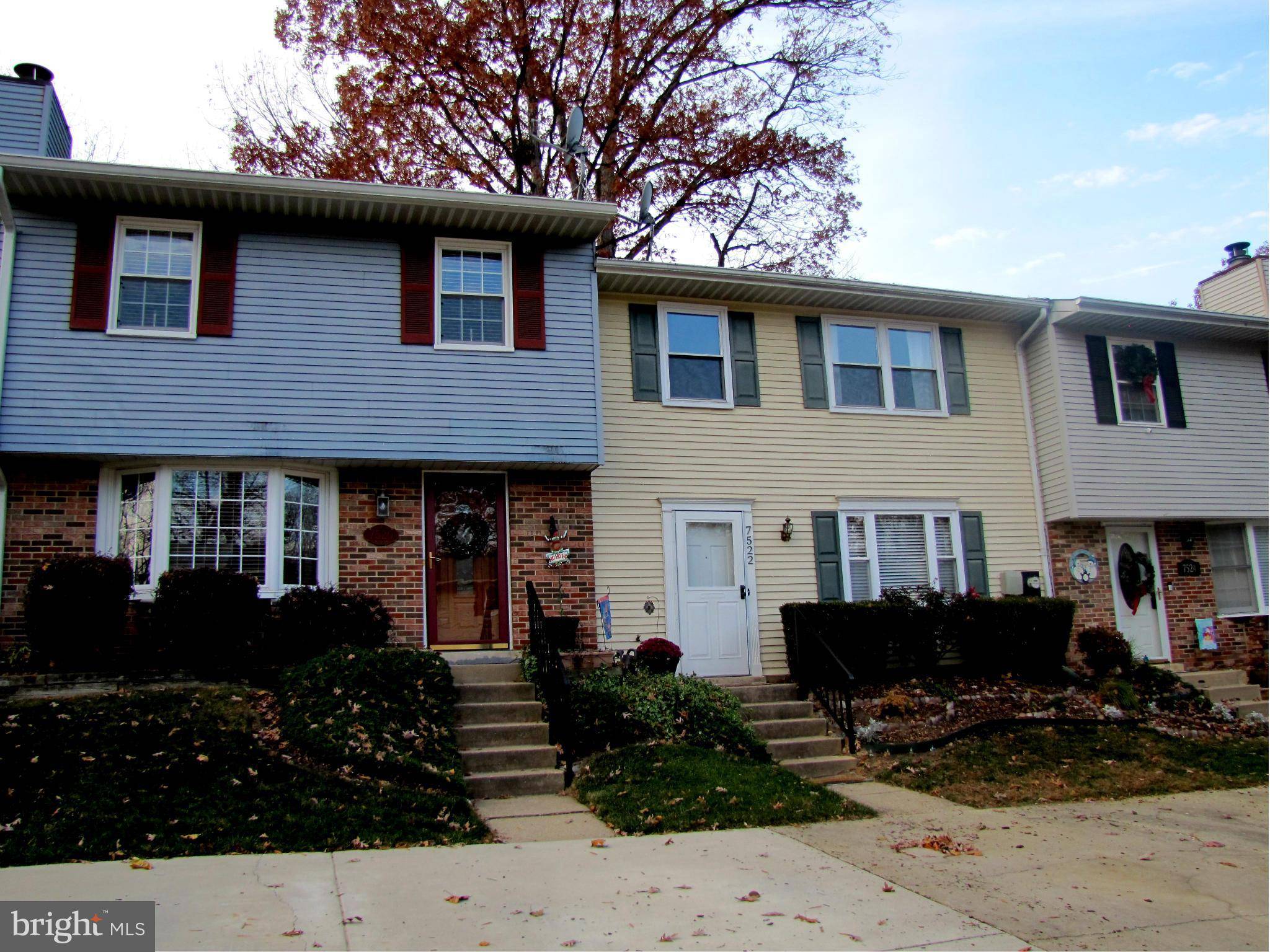 Laurel, MD 20707,7522 HAINES CT