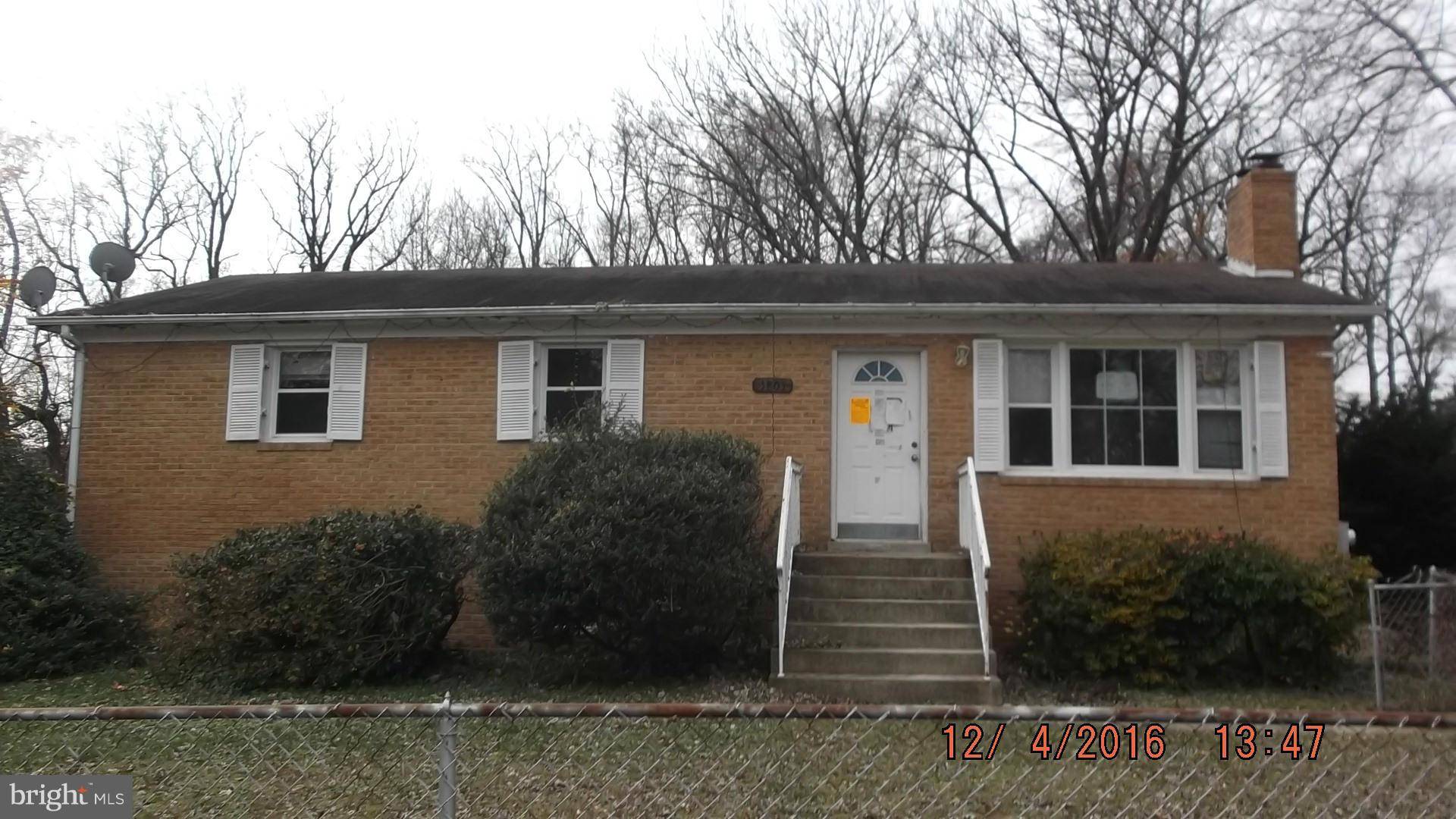 Temple Hills, MD 20748,5803 REHLING ST