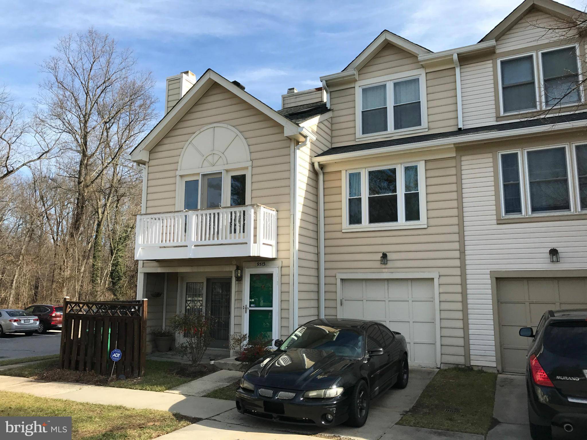 Laurel, MD 20708,9513 SNEAD CT #101