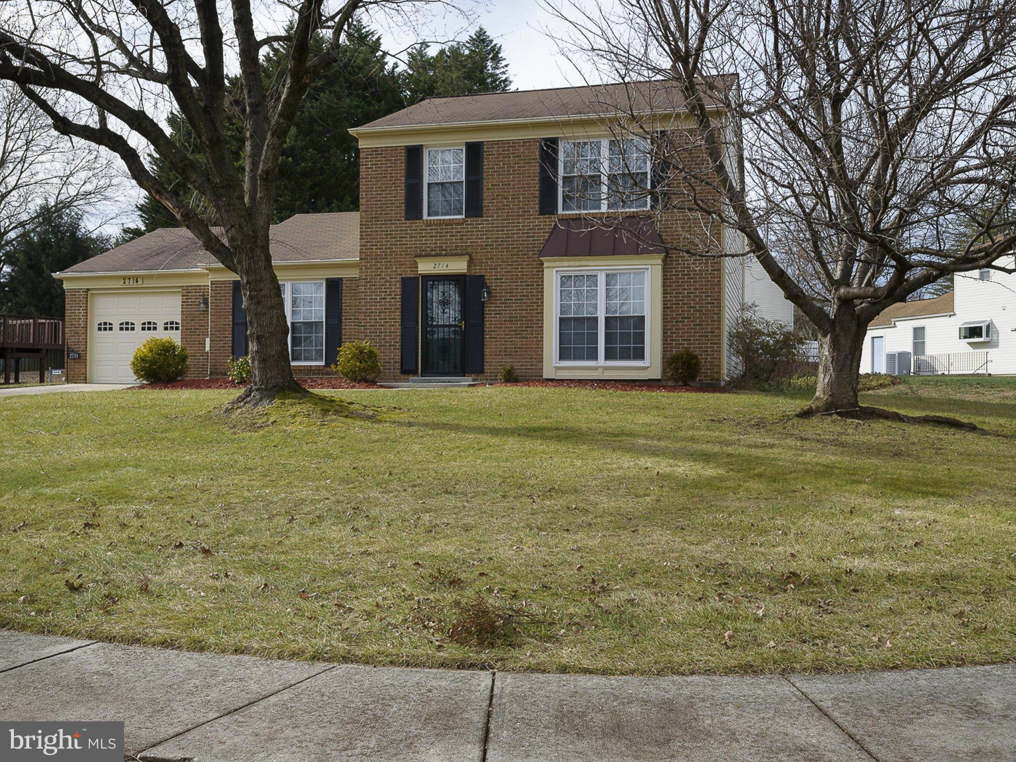 Bowie, MD 20716,2714 ACCENT CT