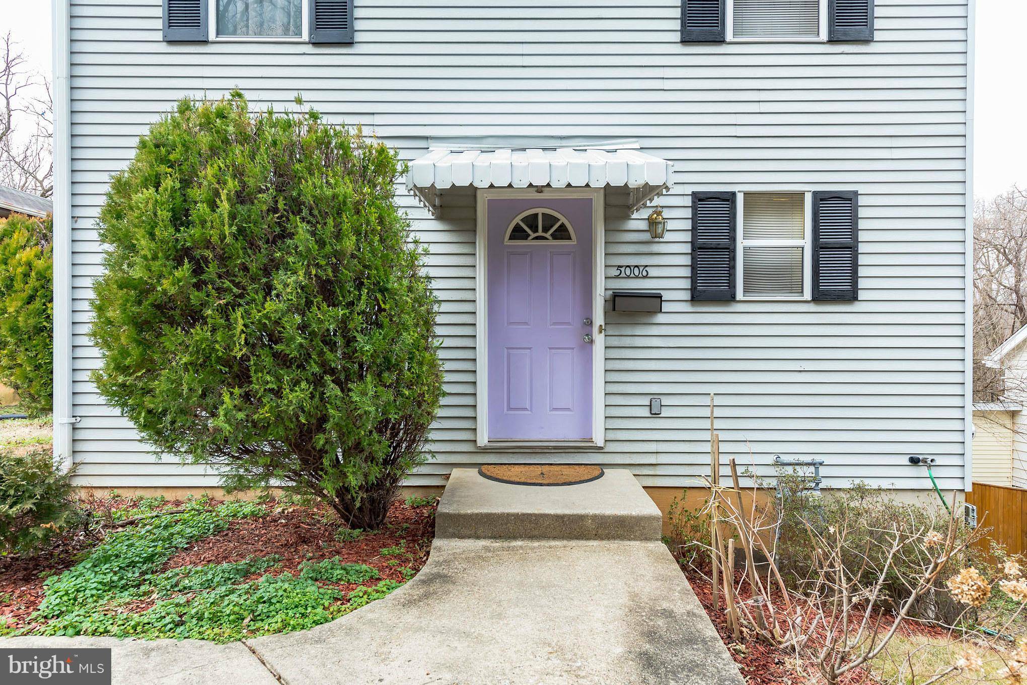 Hyattsville, MD 20781,5006 40TH PL