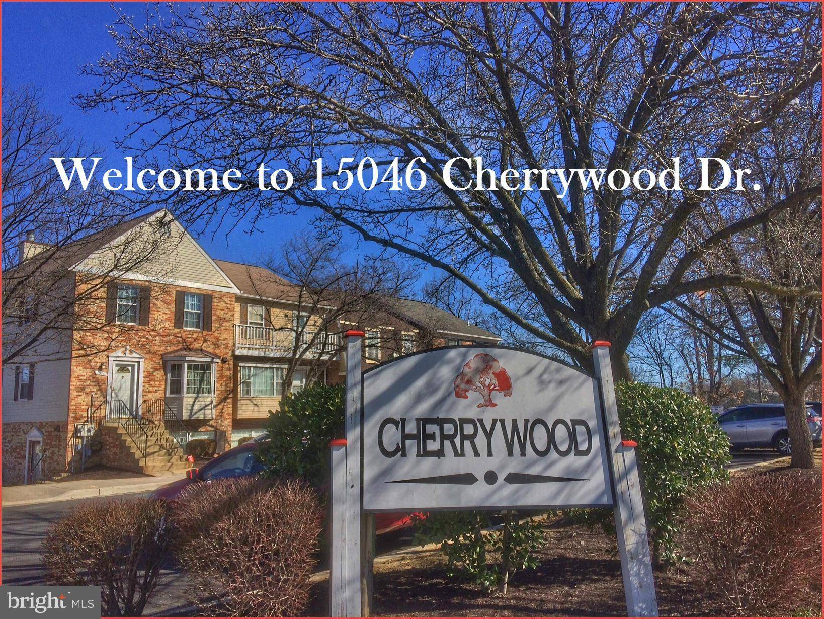 Laurel, MD 20707,15046 CHERRYWOOD DR #4