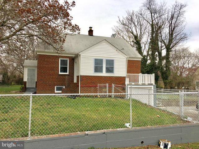 Suitland, MD 20746,5106 BELGREEN ST