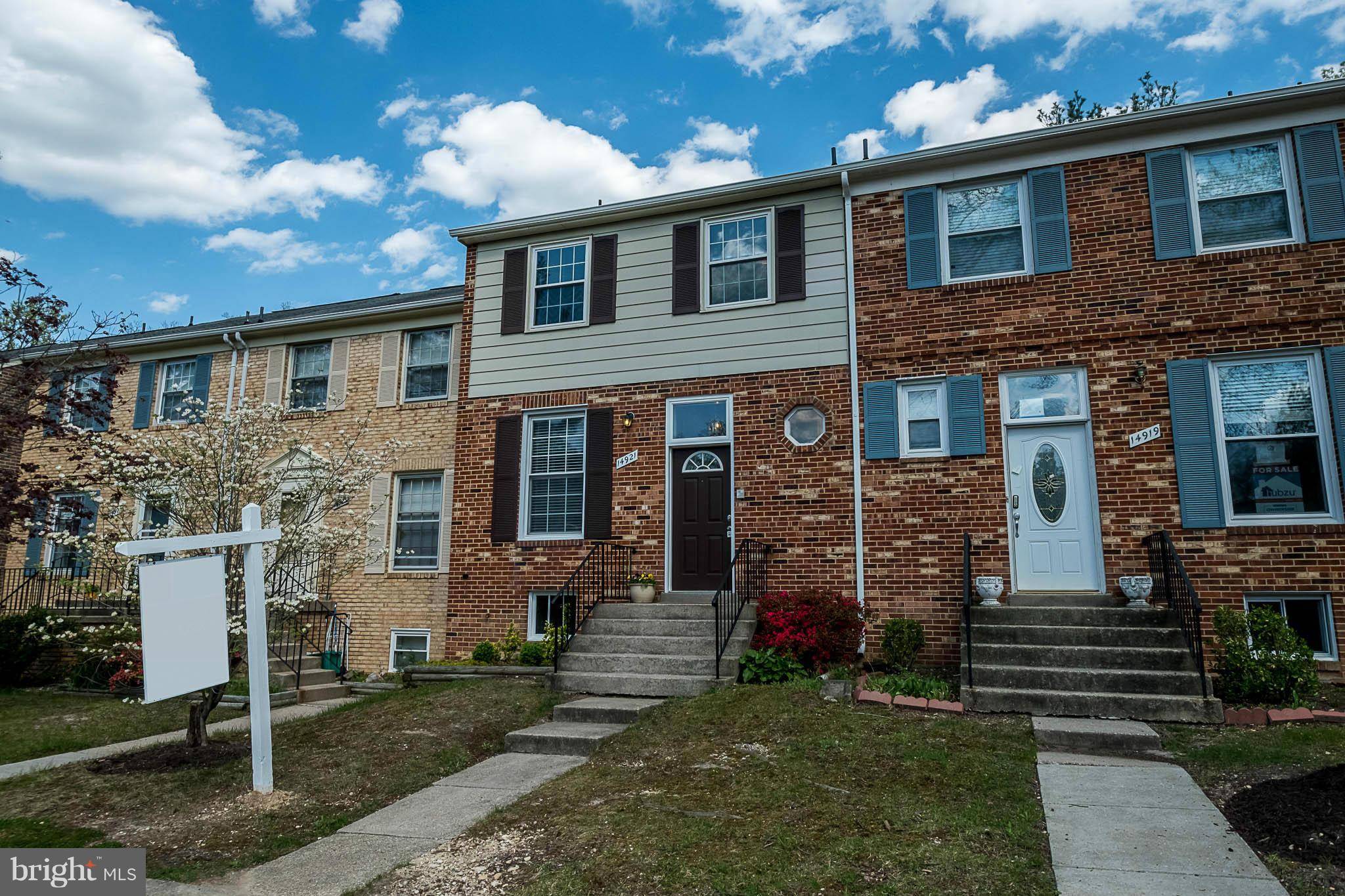 Laurel, MD 20707,14921 BELLE AMI DR #69