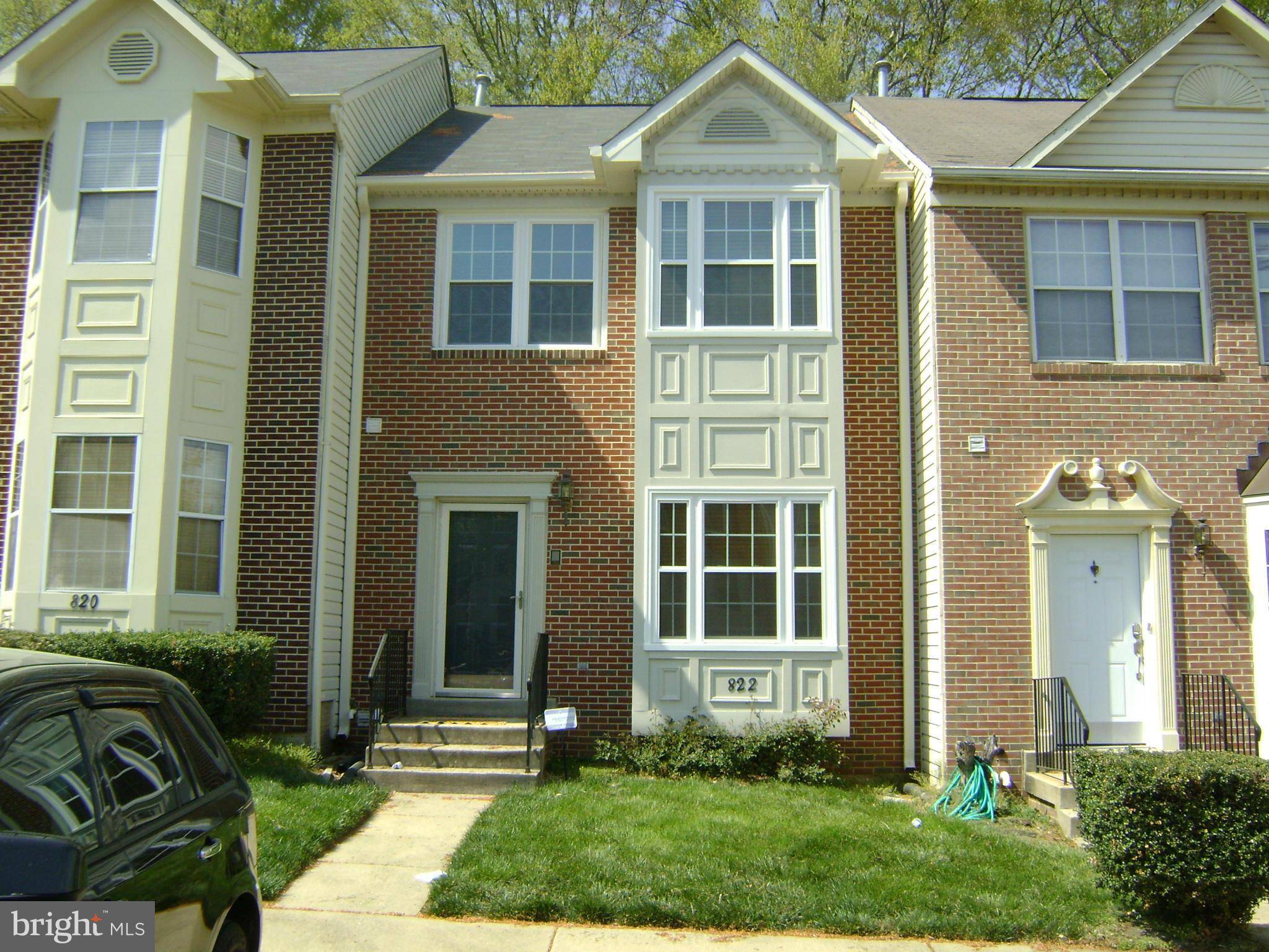 Bowie, MD 20721,822 FARAWAY CT