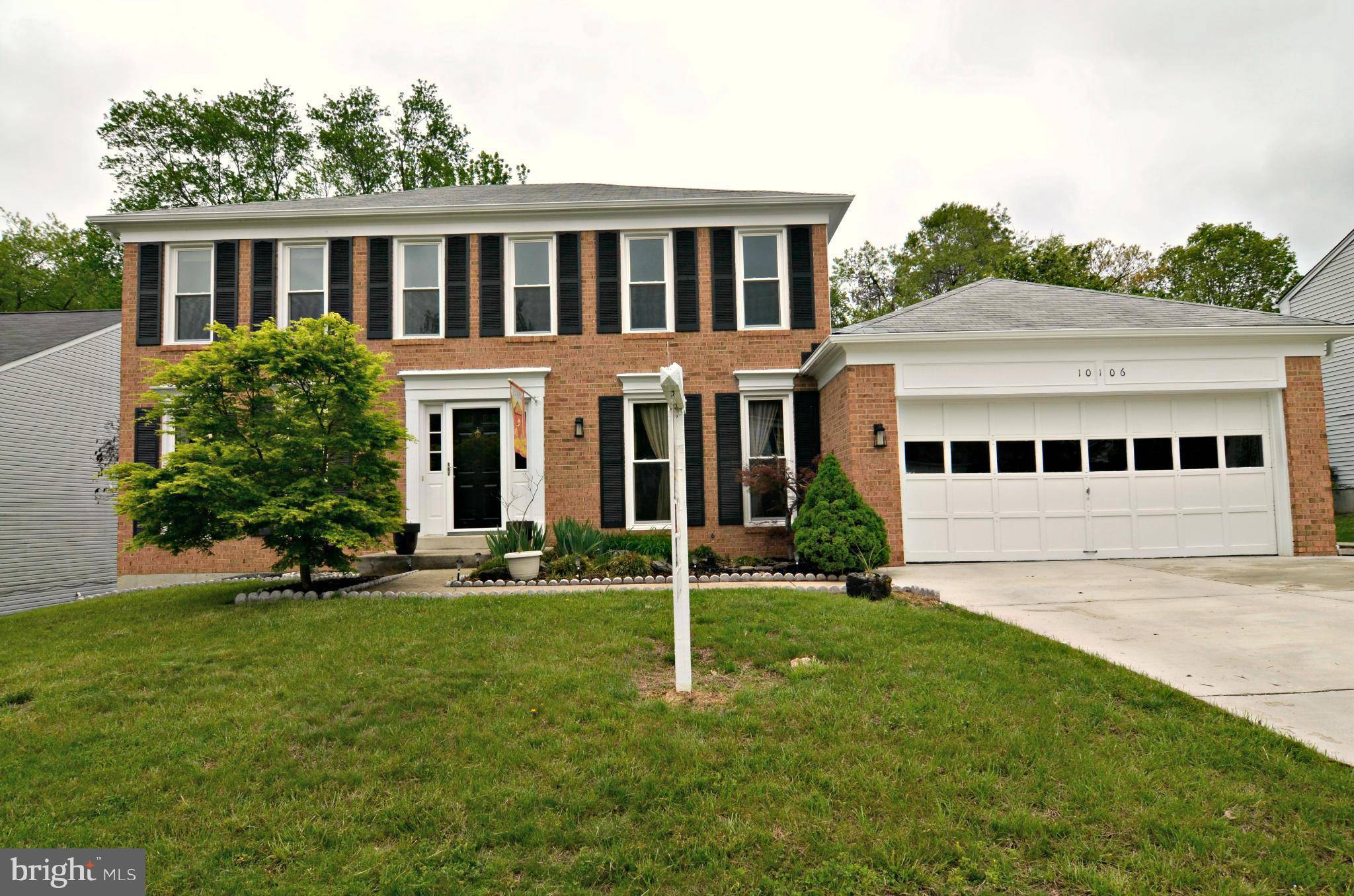 Laurel, MD 20708,10106 BALSAMWOOD DR