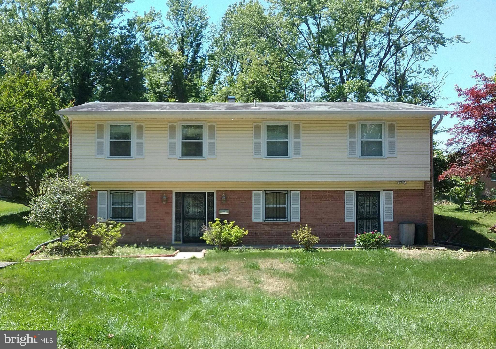 Temple Hills, MD 20748,Address not disclosed