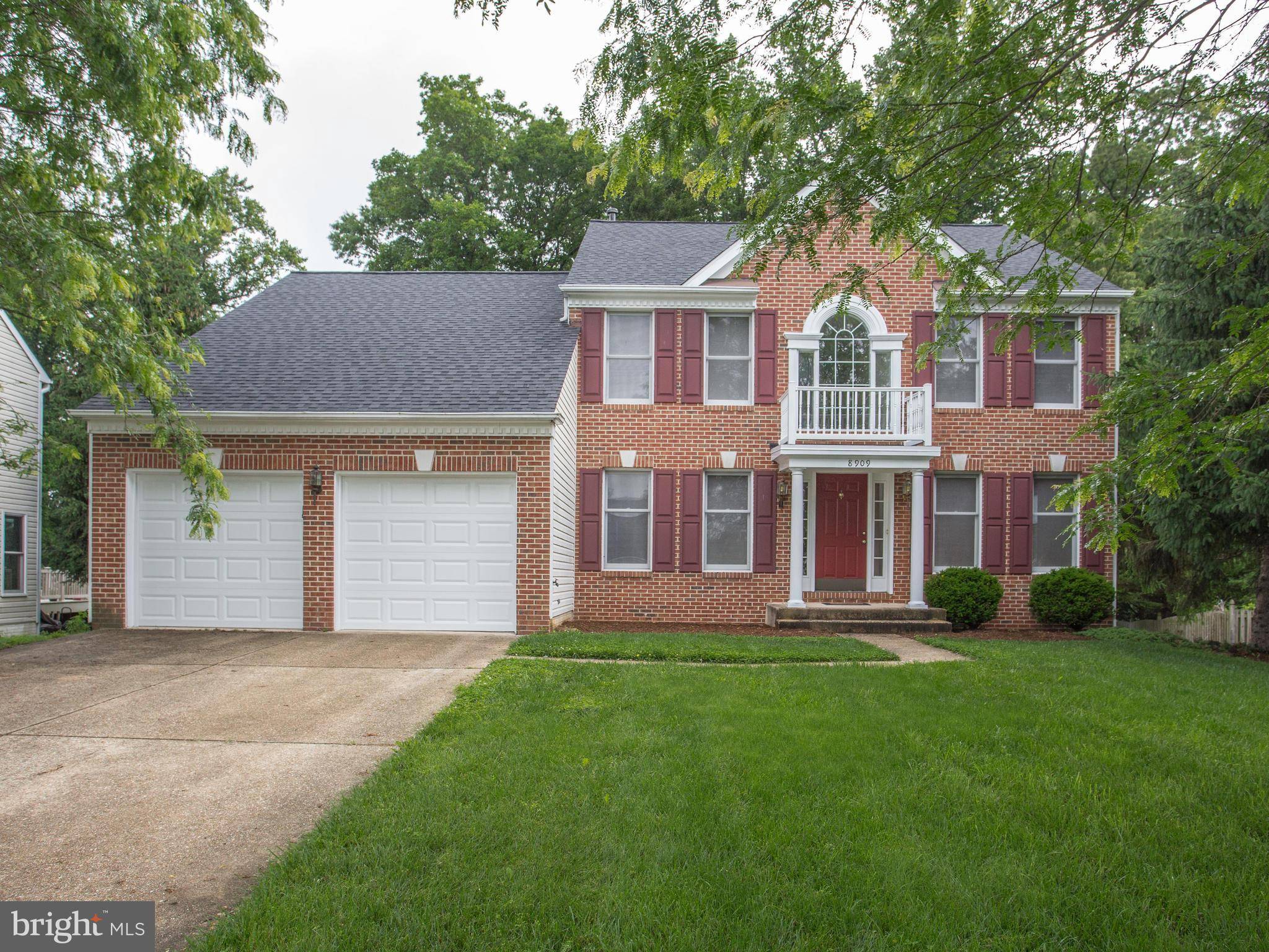 Bowie, MD 20715,8909 HARNESS WAY