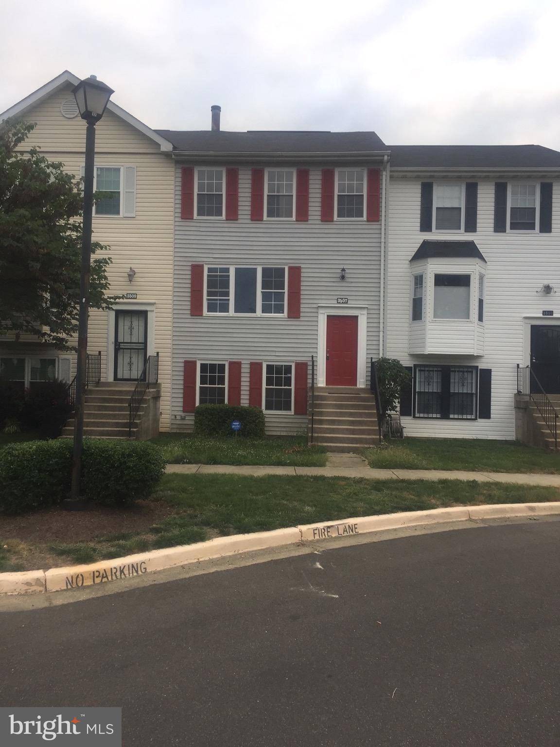 District Heights, MD 20747,3507 REGENCY PKWY