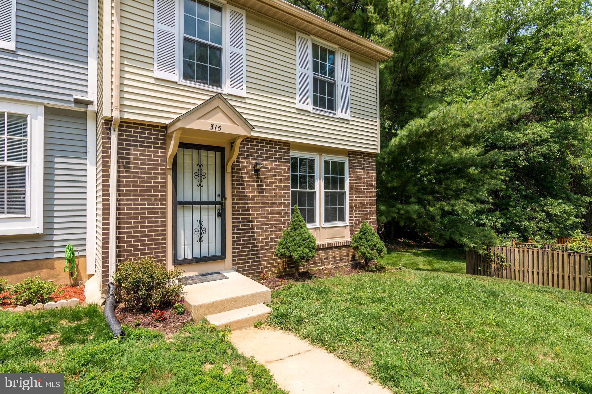 Capitol Heights, MD 20743,316 SHADY GLEN DR